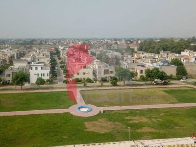 10 Marla Plot for Sale in Silver Block, Park View Villas, Lahore