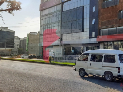 100 Square Yard Plot for Sale in Saba Avenue, Phase 8, DHA, Karachi