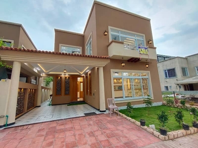 11 Marla House For sale In DHA Phase 1 - Defence Villas Islamabad