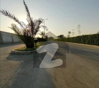 120 Square Yards Residential Plot In Karachi Is Available For sale