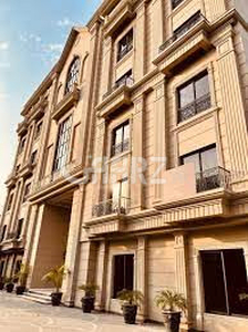 1226 Square Feet Apartment for Sale in Islamabad Gulberg Greens,
