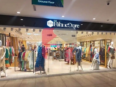 1.3 Marla Shop for Sale in F-8, Islamabad