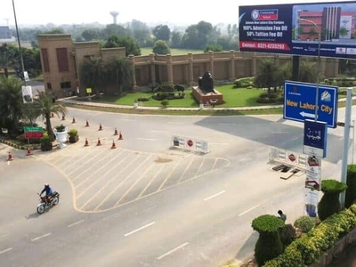 3 MARLA PLOT ON PRIME LOCATION AVAILABLE FOR SALE IN NEW LAHORE CITY LAHORE 3