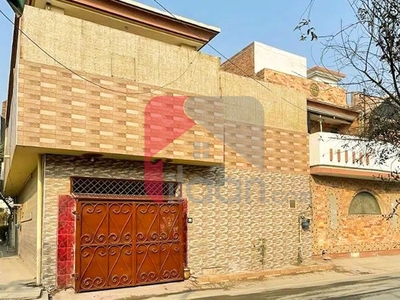 4 Marla House for Sale in Khayaban Colony, Faisalabad