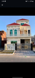 5 Marla house for installment plan city housing A Extension Sialkot