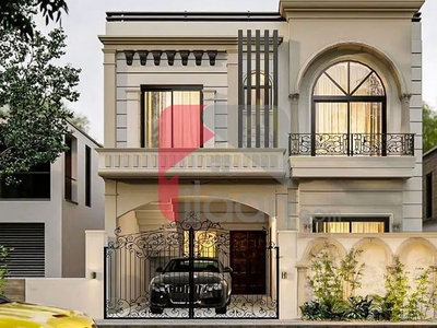 5 Marla House for Sale in Block C, Phase 1, Faisal Town - F-18, Islamabad