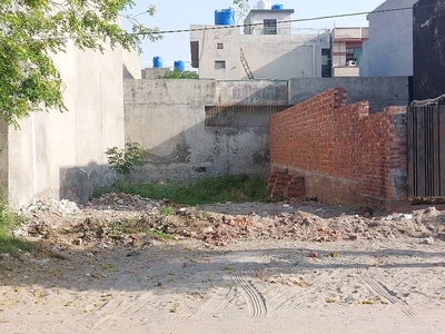 7.5 Marla Plot 65 Feet Road Availble For Sale In Johar Town Phase 2 At Prime Location Near Emporium Mall