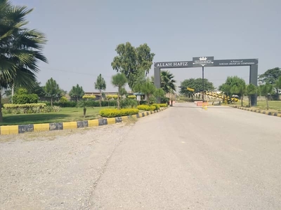 8 Marla Plot File Old Rate For Sale On Installment In Taj Residencia ,One Of The Most Beautiful Location In Islamabad Down Payment Discounted Price 7.95 Lakh Limited Time Offer