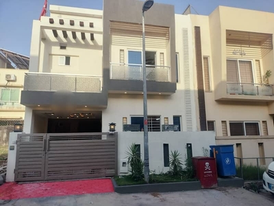 Ali Block 5 Marla Double Storey 4 Bedroom House Slightly Used Just Like A Brand New At Investor Rate Available For Sale In Bahria Town Phase 8 Rawalpindi Islamabad