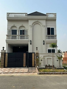 Beautiful 5 Marla House available for sale in A Extension Block