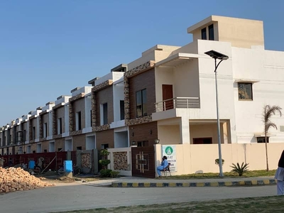 Buy A Centrally Located 5 Marla Residential Plot In DHA Defence