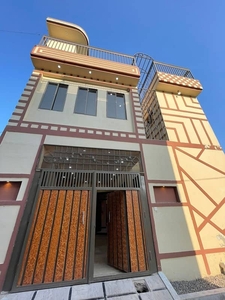 Ideally Located Prime Location House Of 5 Marla Is Available For sale In Peshawar