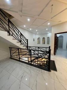 Prime Location 4 Marla House Is Available For Sale In Al-Moeez Housing Society