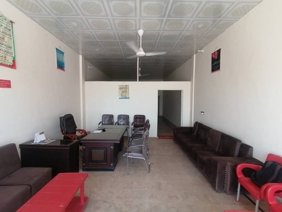 Prime Location Ideal Office For sale In Faiz-E-Aam Homes