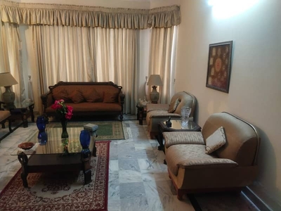Single Storey House For Sale in Jhangi Syedhan