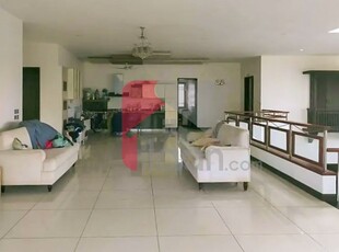 2000 Sq.yd House for Sale in Phase 1, DHA Karachi