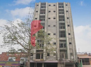 503 Sq.ft Penthouse for Sale in Sixteen Heights, Neelam Block, Allama Iqbal Town, Lahore