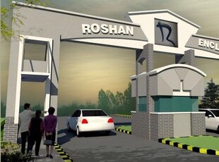 Roshan Enclave Islamabad - BOOKING DETAILS