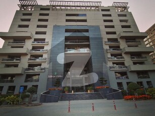 2100 Square Feet Flat For Rent In Rs. 300000 Only Silver Oaks Apartments