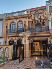 5-Marla Brand New House Prime Location A Plus Construction Available for Sale In New Lahore City Canal Road Next to Bahrai town Lahore LDA Approved Society New Lahore City Phase 2