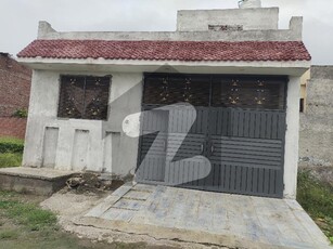 5 Marla Singal Story House Available for Sale Elite Town