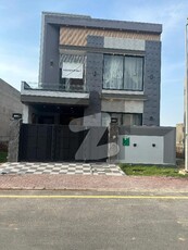 5marla brand new house for sale in Bahria Town Lahore Bahria Town Sector F