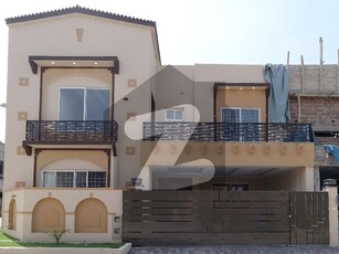 Ideally Located Corner House Of 9 Marla Is Available For sale In Rawalpindi Bahria Town Phase 8 Abu Bakar Block