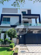 PRIME LOCATION 10 MARLA DOUBLE-STORY HOUSE AVAILABLE FOR SALE IN LDA AVENUE - BLOCK J LDA Avenue Block J