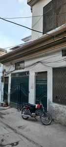 6 Marla House for Sale in Peshawar Gulberg No-3, Izat Khan Chowk, Chairman Colony