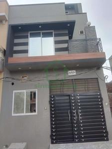 2.5 Marla House For Sale In Al Hafeez Garden Phase 4 Lahore