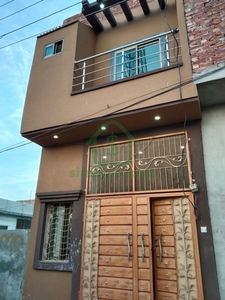 2.5 Marla House For Sale In Manawan G.t Road Lahore