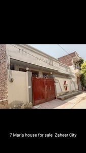 7 Marla House for Sale in Sahiwal Kot Khadim Ali Shah
