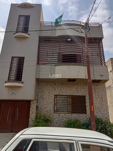 80 Square Yard House for Sale in Karachi Diamond City