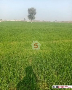 Agricultural Land Property For Sale in Multan