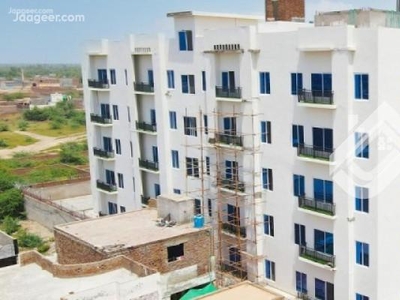 One Bed Apartment For Rent In Gulberg City Sargodha