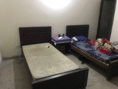 Room in an Independant House for rent In Cavalry Ground, Lahore
