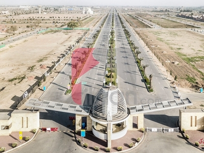 10 Marla Plot for Sale in Block G5, Phase 4, Bahria Orchard, Lahore