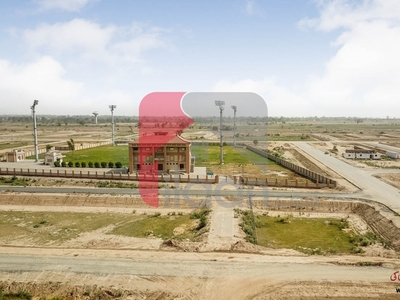 10 Marla Plot for Sale in Block L, Jinnah Sector, LDA City, Lahore