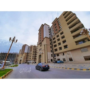 3 Bed Luxury Apartment Available. For Sale In Zarkon Heights G-15 Islamabad.