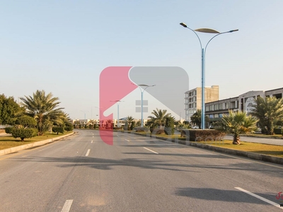 5 Marla Plot for Sale in Block E, Phase 1, Bahria Orchard, Lahore