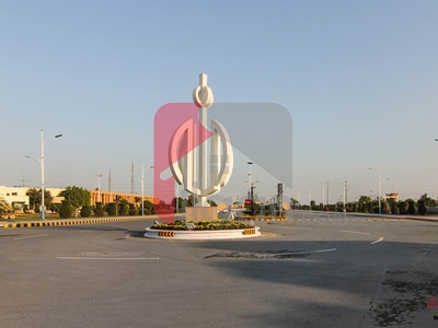 5 Marla Plot for Sale in Block J, Phase 1, Bahria Orchard, Lahore