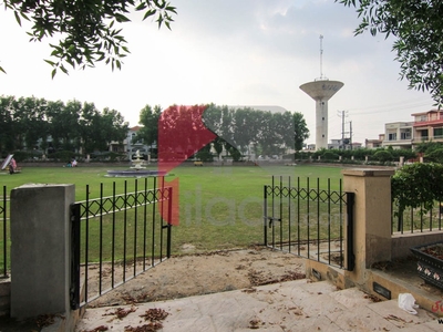 5 Marla Plot for Sale in Jasmine Block, Park View Villas, Lahore