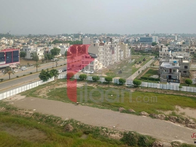 5 Marla Plot for Sale in Silver Block Park View City Lahore
