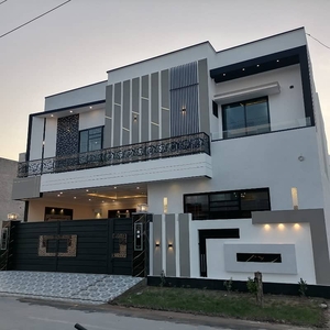 7 Marla Double Heighted House for Sale in Rafi Garden