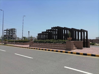 This Is Your Chance To Buy Residential Plot In Faisalabad