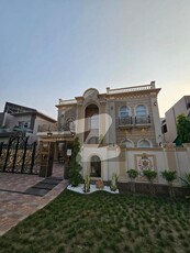 01 KANAL FULL FURNISHED HOUSE WITH FULL BASEMENT FOR SALE DHA Phase 6 Block C
