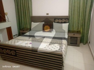 1 Bed Furnished Long Stay / Short For Study Students DHA Phase 5 Block M
