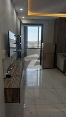 1 Bedroom Furnished Apartment For Rent Bahria Enclave Sector G