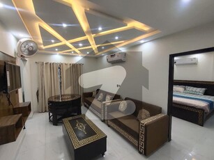 1 Bedroom Furnished Apartment For Rent In Iqbal Block Sector E Bahria Town Lahore Bahria Town Iqbal Block