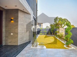 1 Kanal Brand New Modern Design House Available For Rent In DHA Phase 6 DHA Phase 6